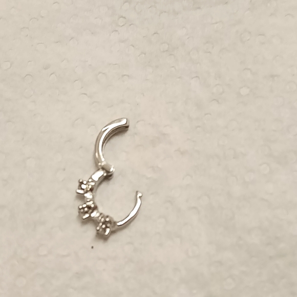 Jewelry - Silver Nose Ring